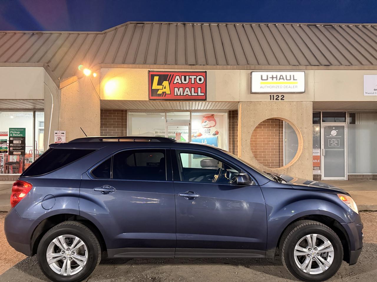 Chevrolet Equinox photo 8