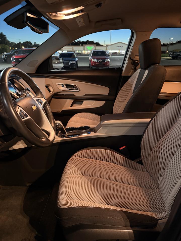 Chevrolet Equinox photo 9