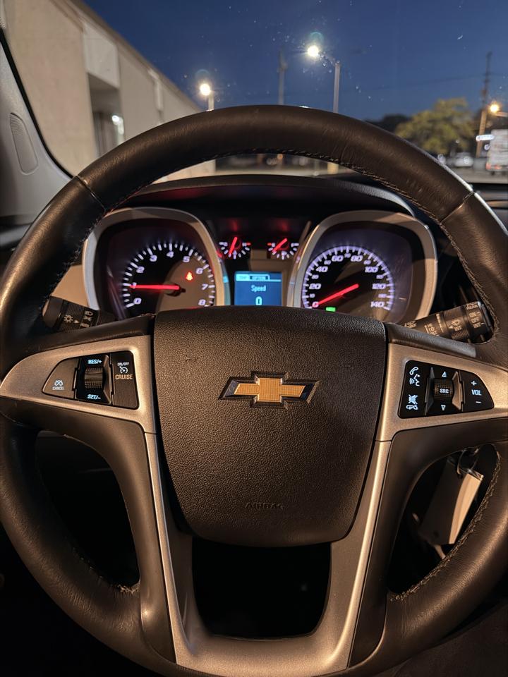 Chevrolet Equinox photo 10
