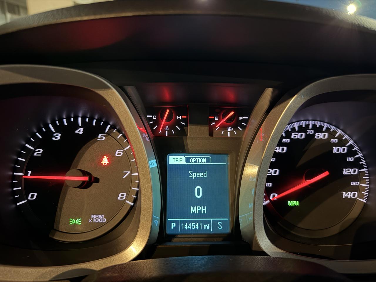 Chevrolet Equinox photo 11