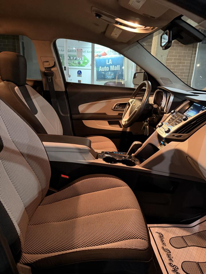 Chevrolet Equinox photo 14