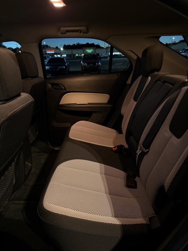 Chevrolet Equinox photo 15