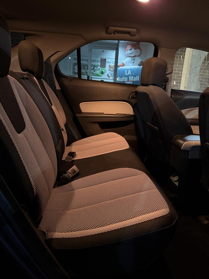 Chevrolet Equinox photo 16