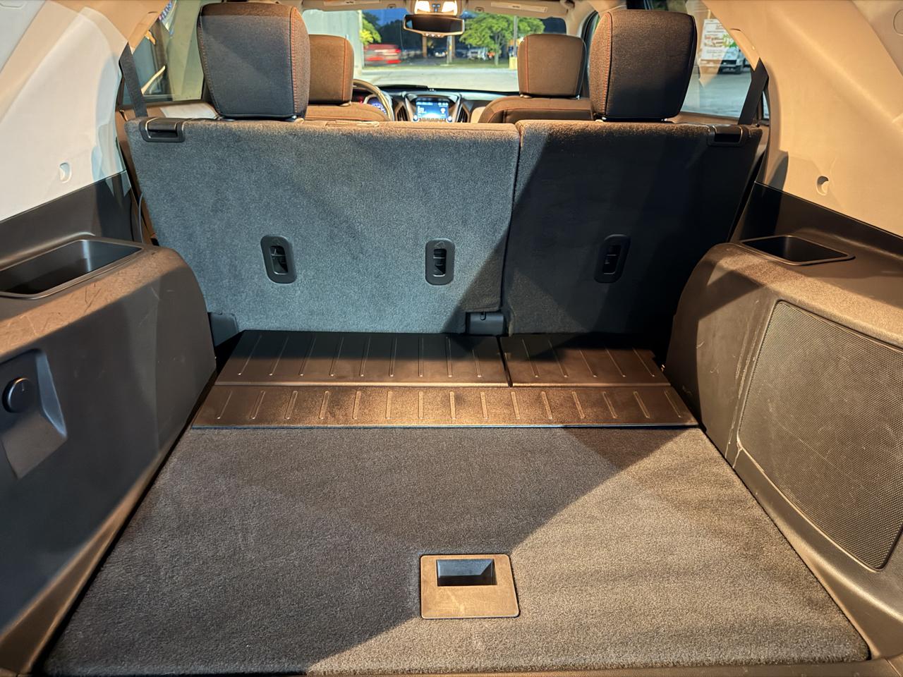 Chevrolet Equinox photo 17