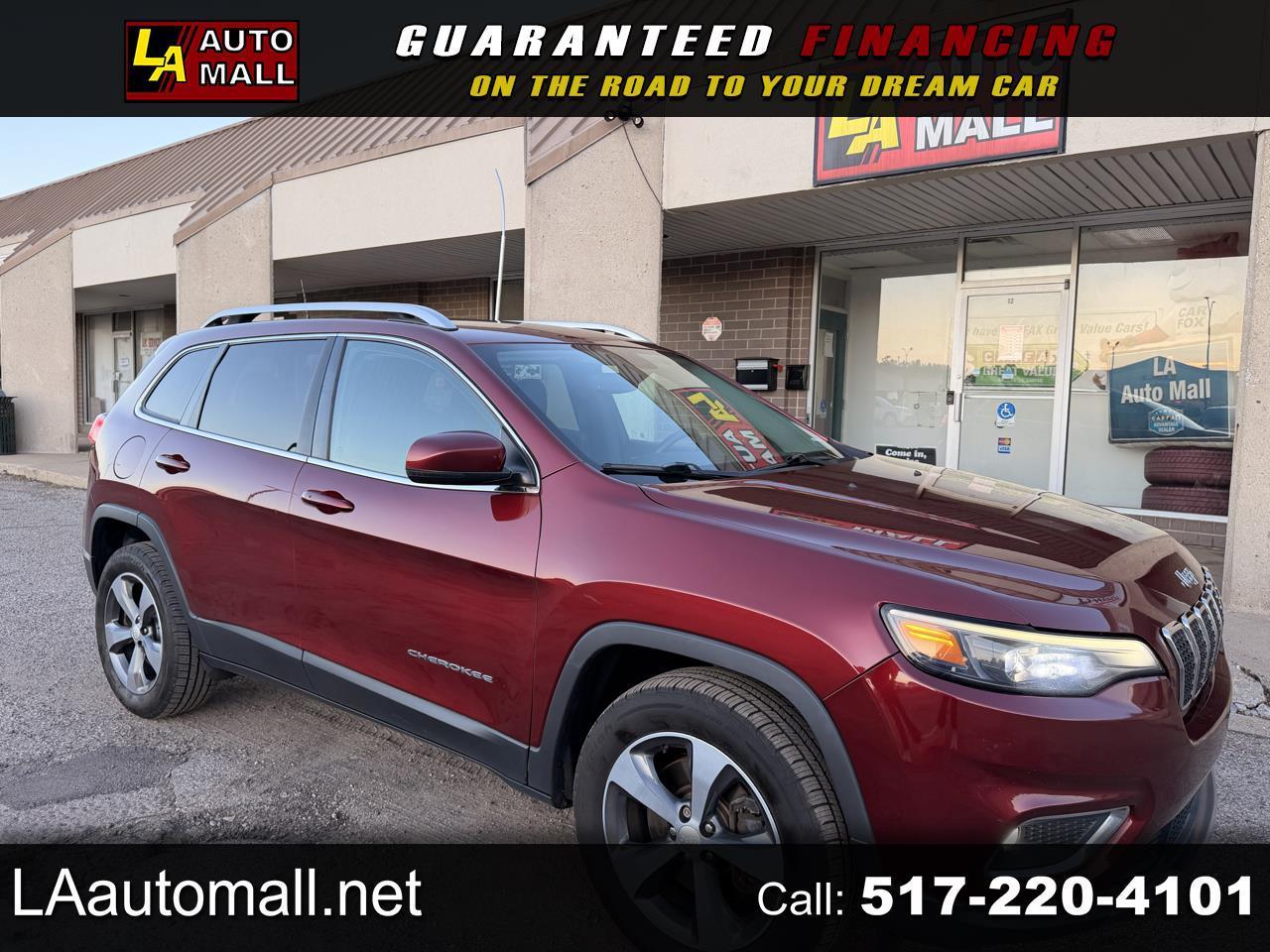 Jeep Cherokee