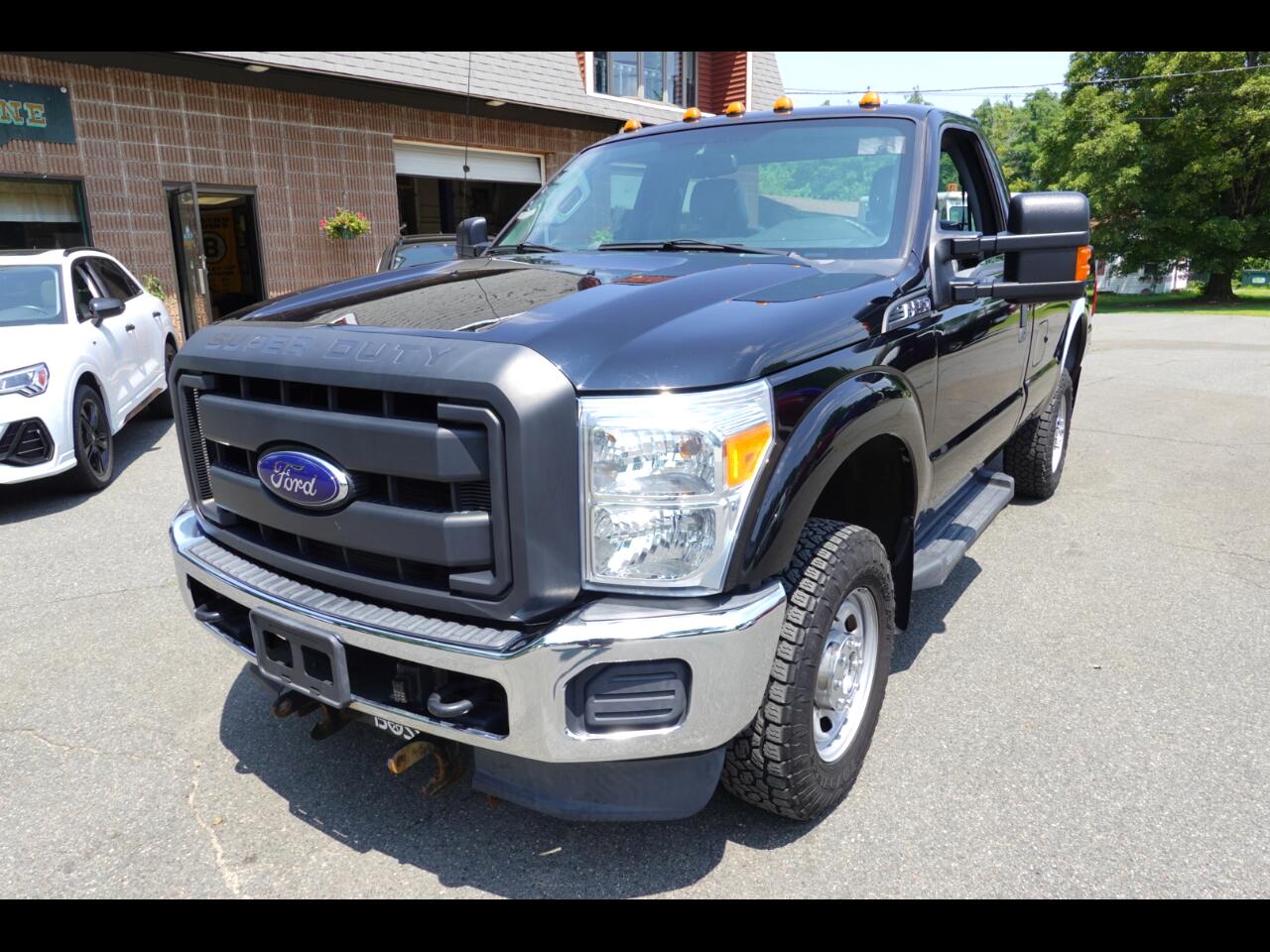 2016 Ford F-250 SD XLT 4WD