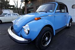 1976 Volkswagen Super Beetle 