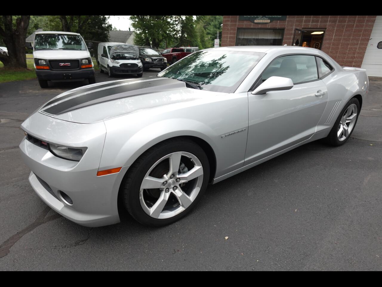 2014 Chevrolet Camaro 2LT Coupe