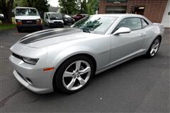 2014 Chevrolet Camaro 