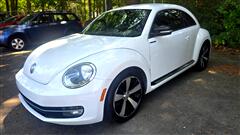 2013 Volkswagen Beetle 