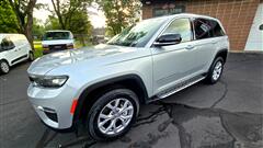 2022 Jeep Grand Cherokee 