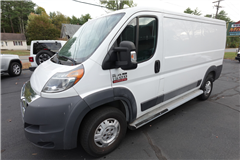 2016 RAM Promaster 