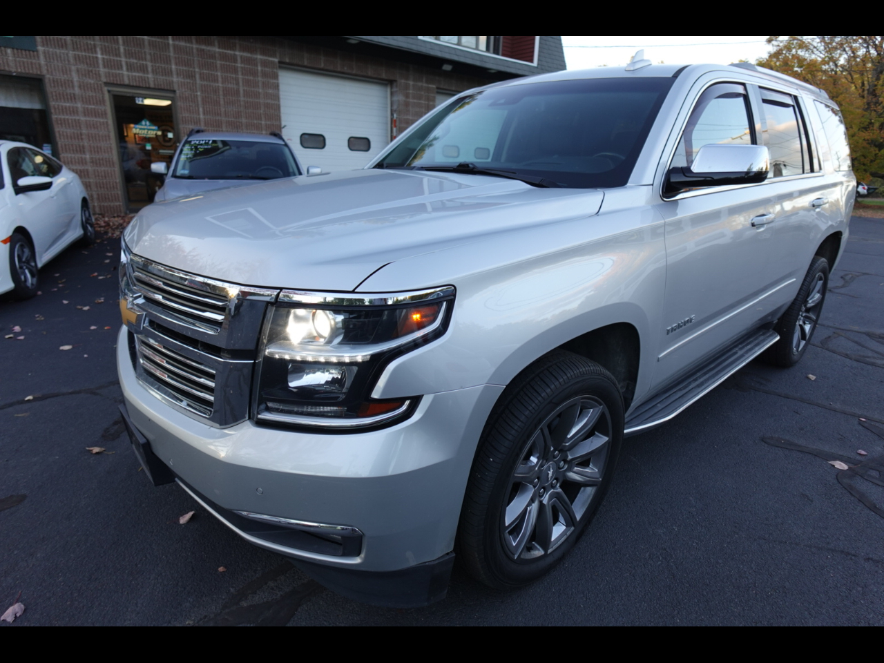 2018 Chevrolet Tahoe Premier 4WD