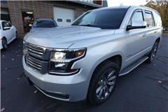 2018 Chevrolet Tahoe 