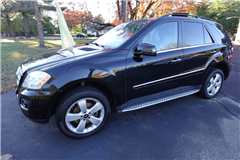 2011 Mercedes-Benz M-Class 