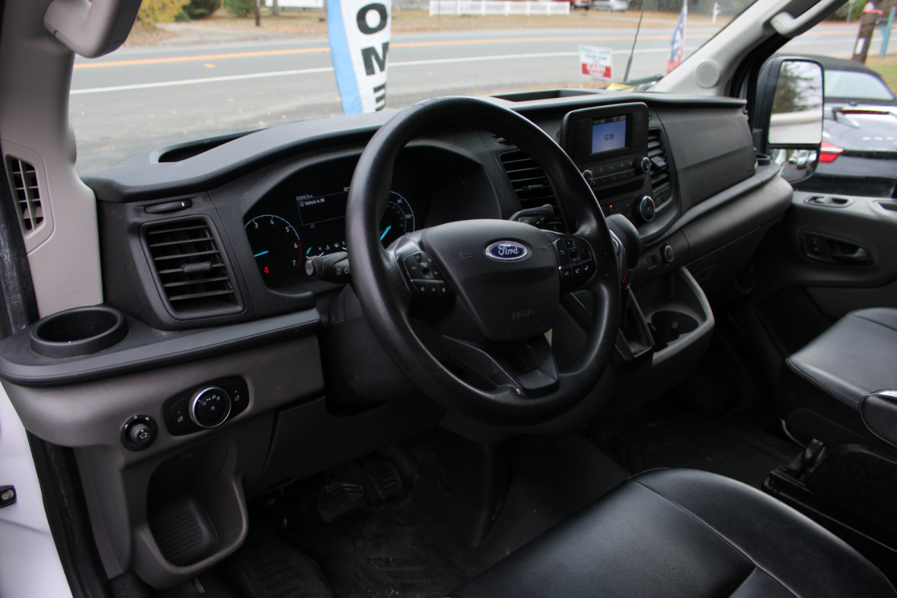 Ford Transit 350 Van High Roof w/Sliding Pass. 148-in. WB 2020