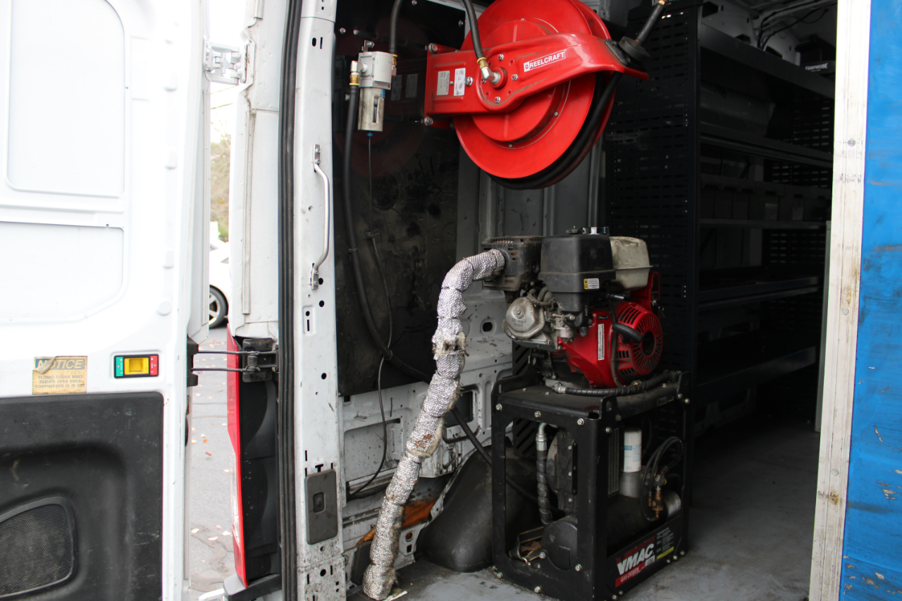 Ford Transit 350 Van High Roof w/Sliding Pass. 148-in. WB 2020