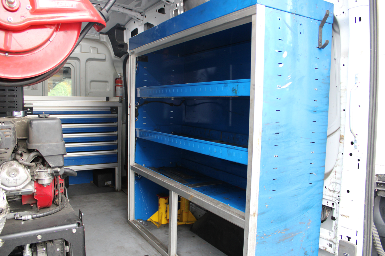 Ford Transit 350 Van High Roof w/Sliding Pass. 148-in. WB 2020