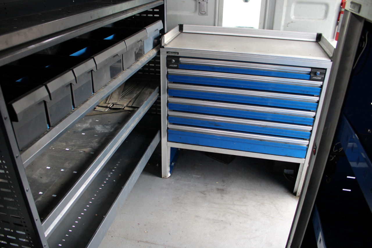 Ford Transit 350 Van High Roof w/Sliding Pass. 148-in. WB 2020