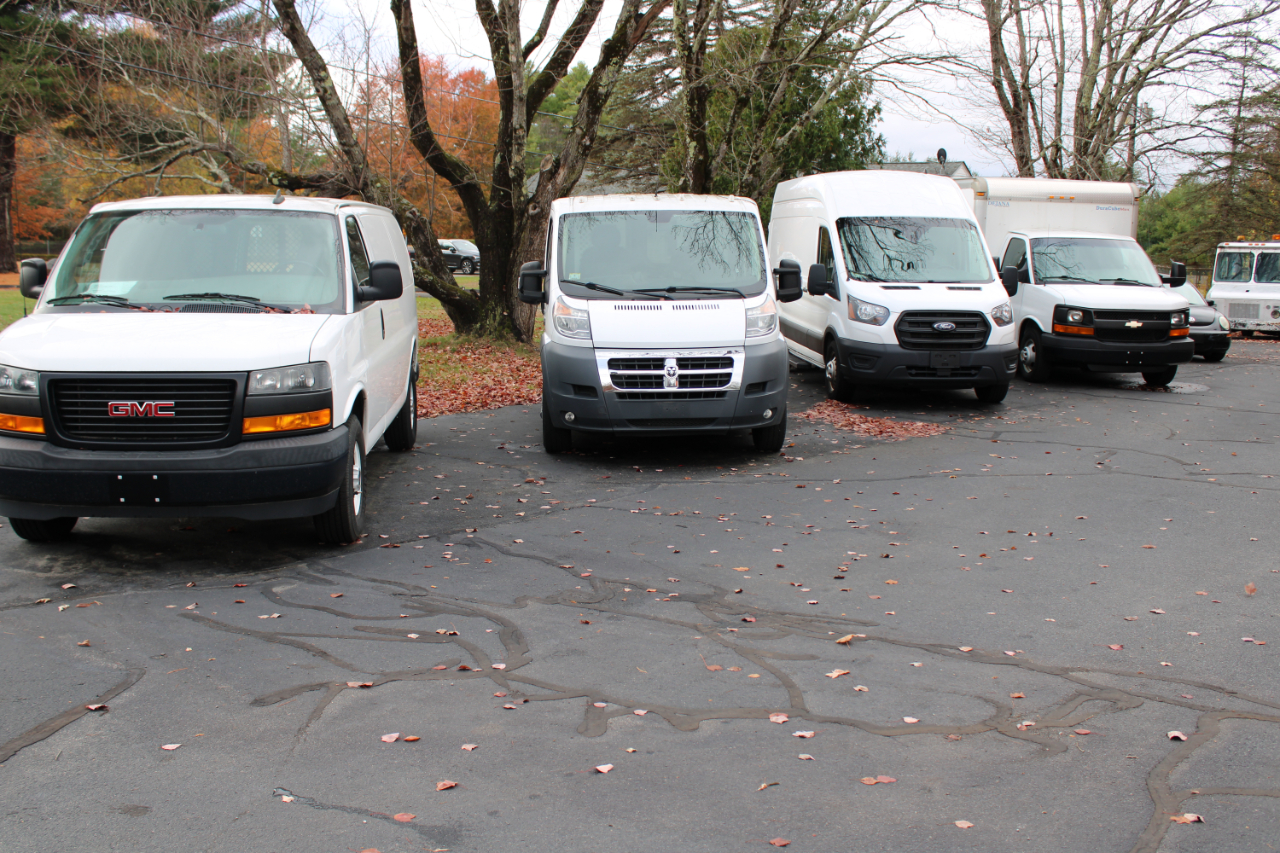 Ford Transit 350 Van High Roof w/Sliding Pass. 148-in. WB 2020