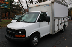 2016 Chevrolet Express 