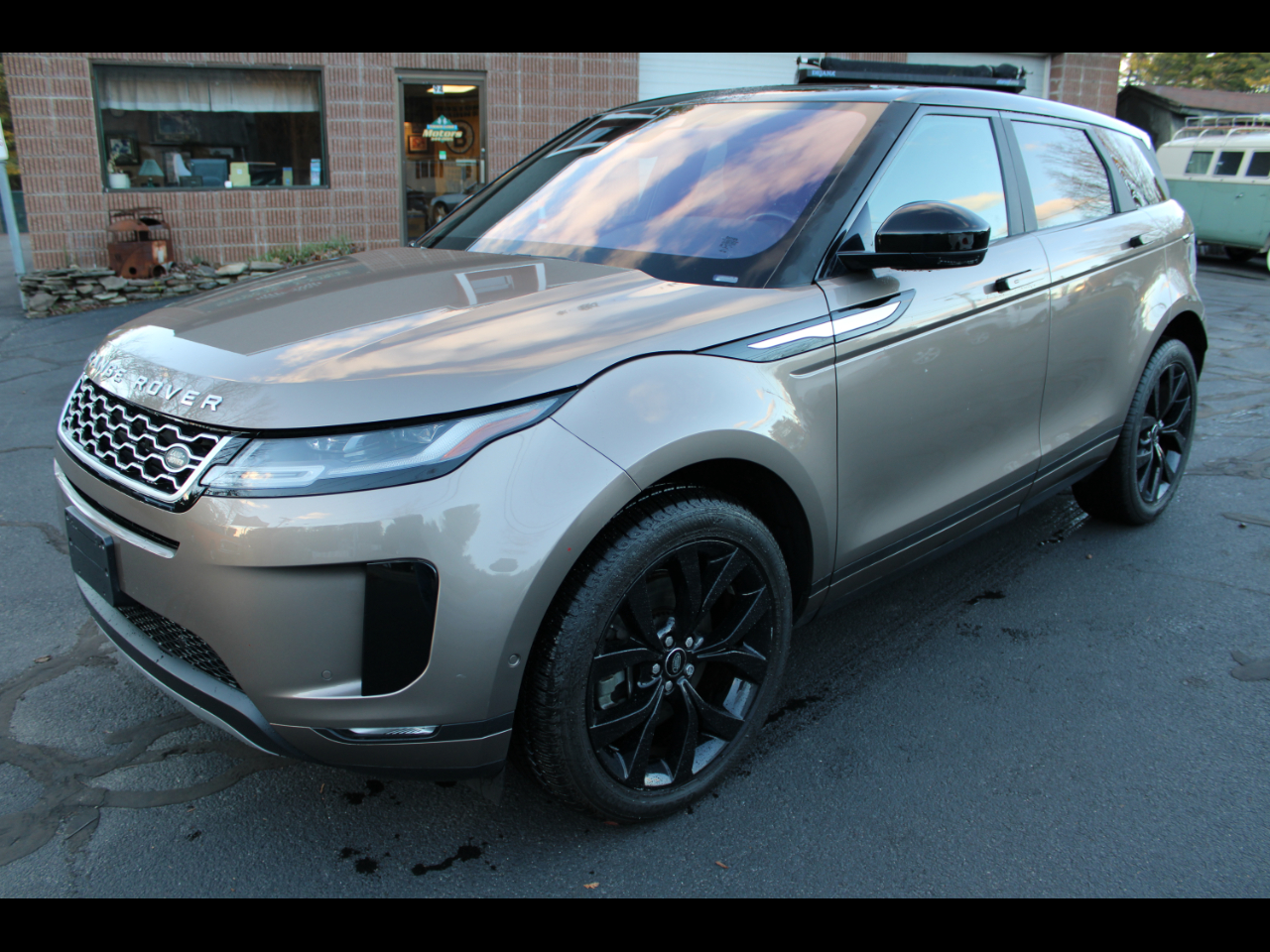 2020 Land Rover Range Rover Evoque SE