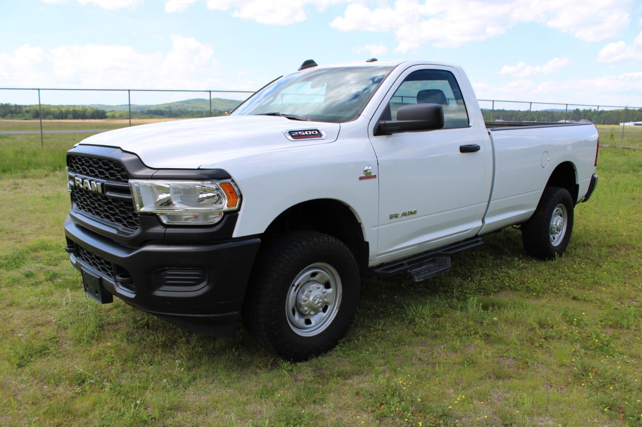 2022 RAM 2500 Tradesman Regular Cab 4WD