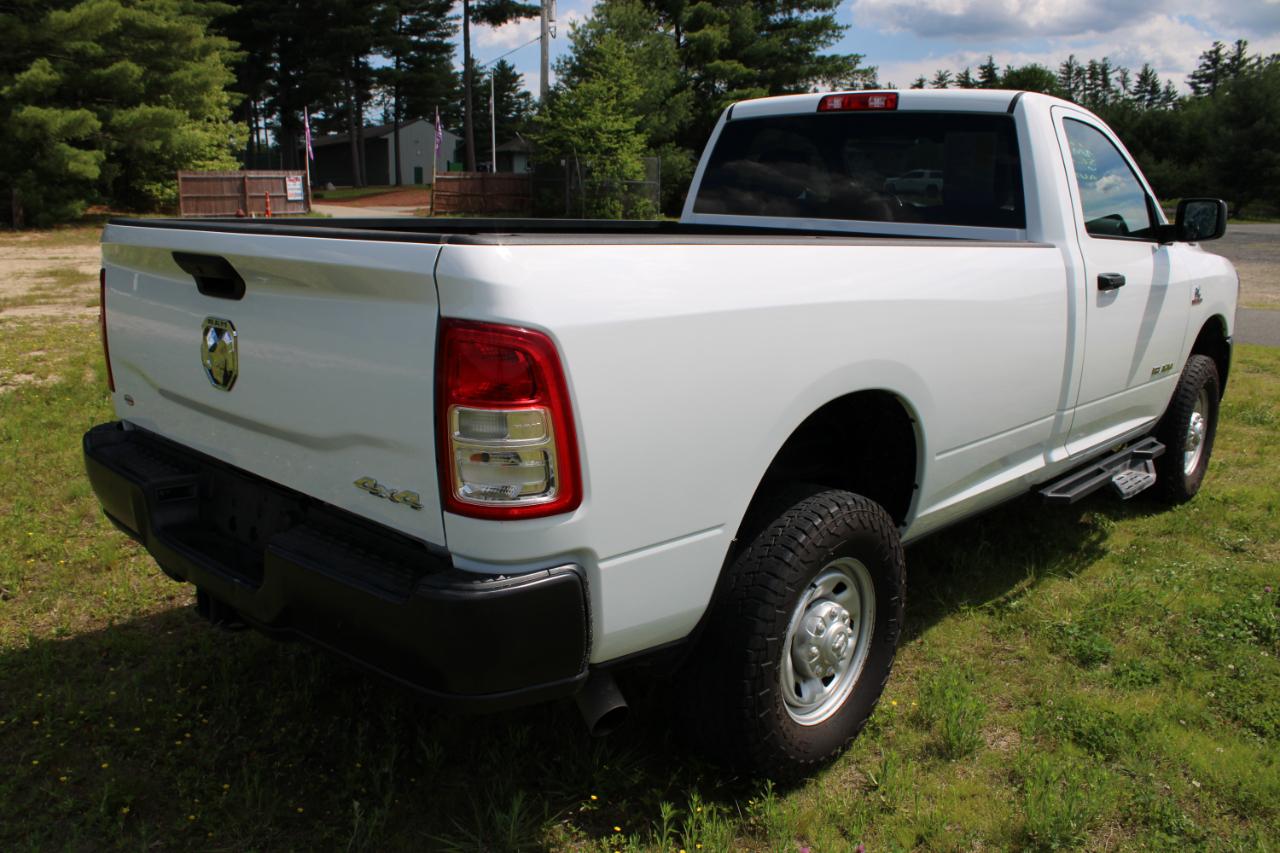 2022 RAM Ram 2500 Pickup Tradesman - Photo 6