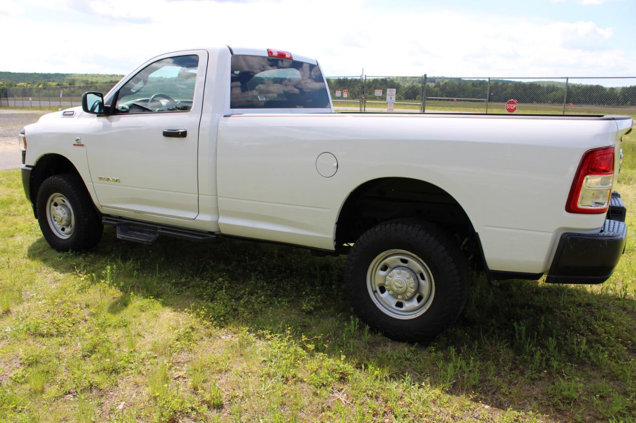 2022 RAM Ram 2500 Pickup Tradesman - Photo 8