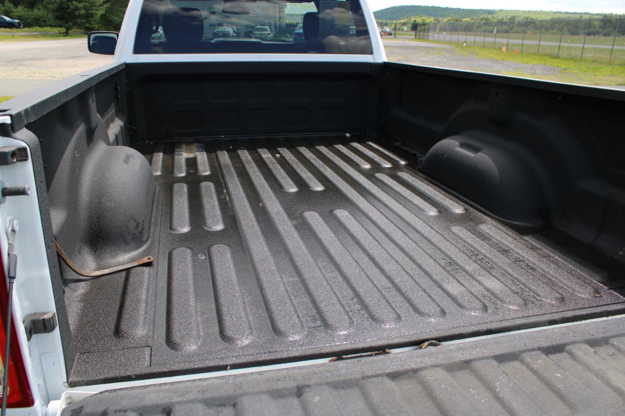2022 RAM Ram 2500 Pickup Tradesman - Photo 9