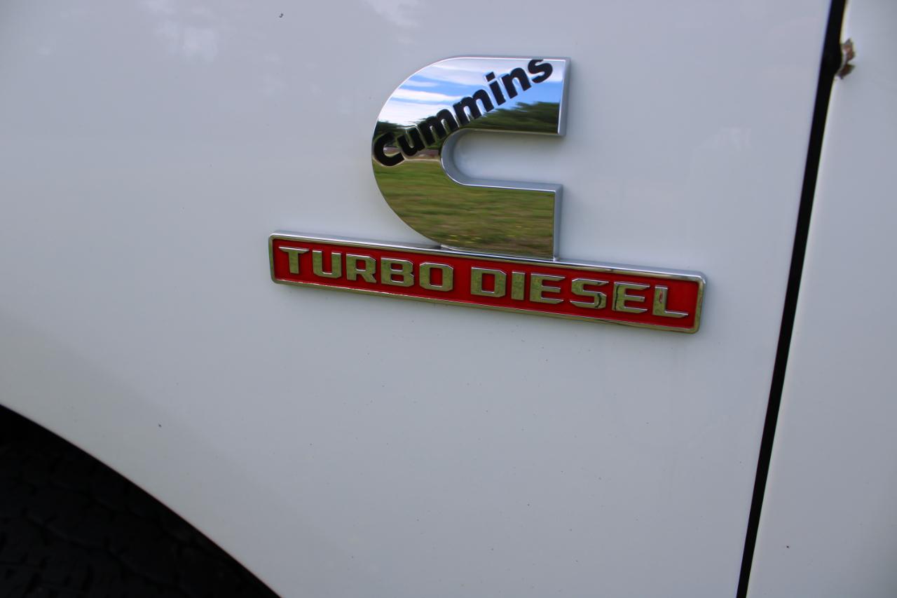 2022 RAM Ram 2500 Pickup Tradesman - Photo 13