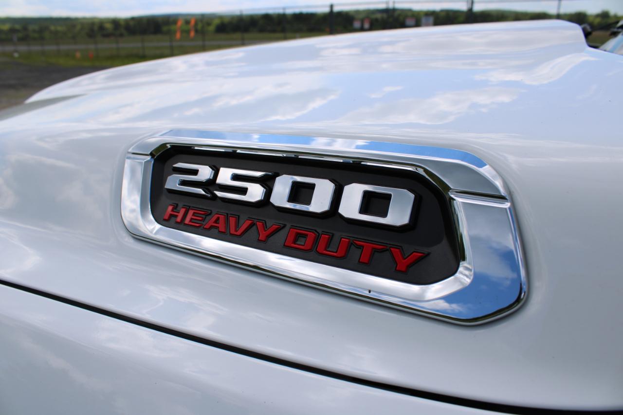2022 RAM Ram 2500 Pickup Tradesman - Photo 14