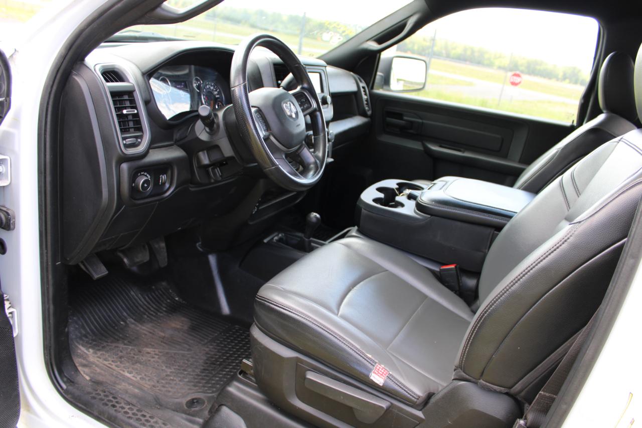 2022 RAM Ram 2500 Pickup Tradesman - Photo 16