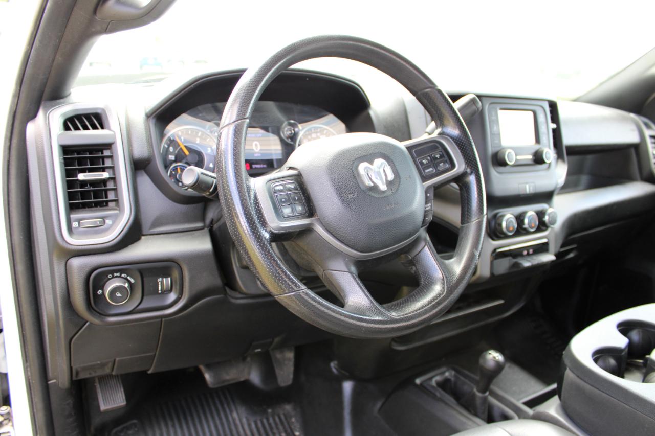 2022 RAM Ram 2500 Pickup Tradesman - Photo 17