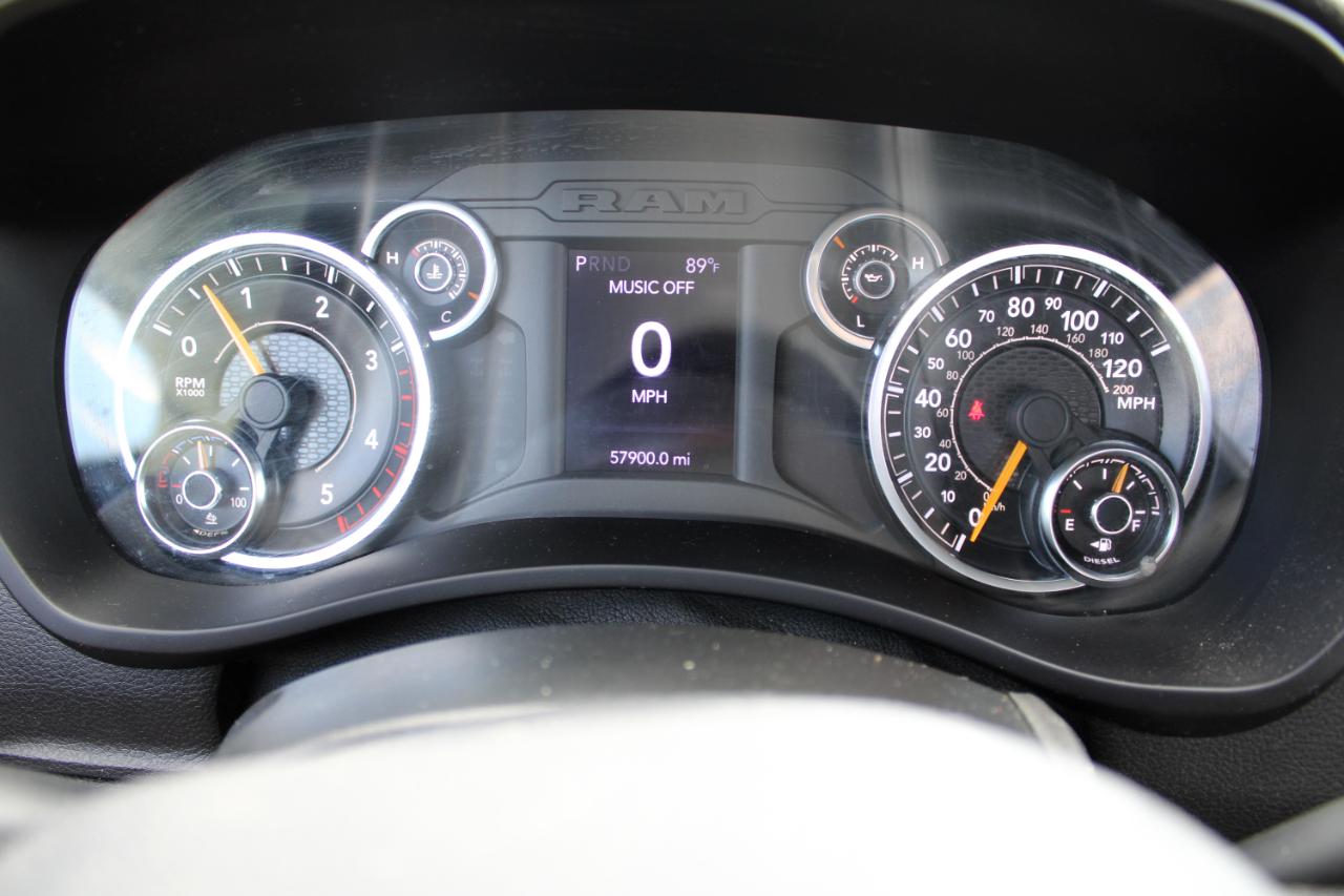 2022 RAM Ram 2500 Pickup Tradesman - Photo 19