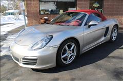 2013 Porsche Boxster 