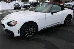 2017 Fiat Spider 124 