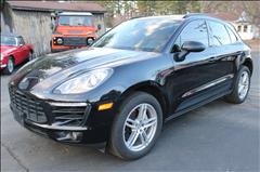 2017 Porsche Macan 