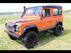 1996 Land Rover Defender 90 