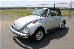 1979 Volkswagen Super Beetle 