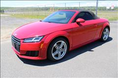 2016 Audi TT 