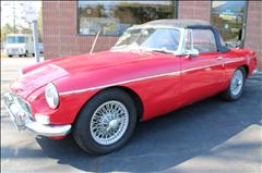 1964 MG MGB 