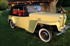 1948 Willys Jeepster 
