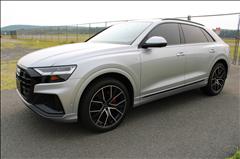 2019 Audi Q8 