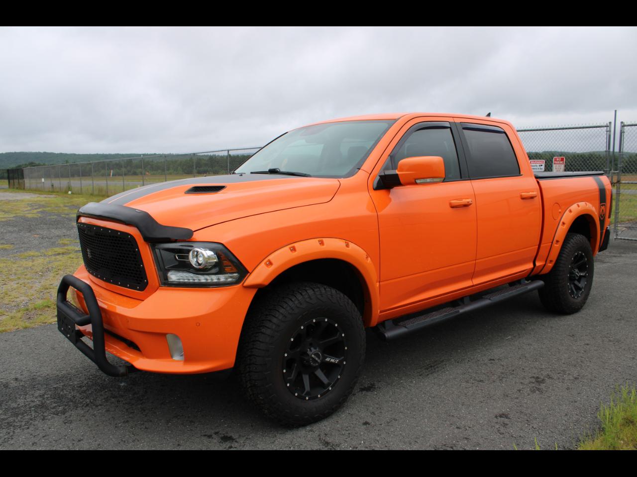 2017 RAM 1500 Sport Crew Cab SWB 4WD