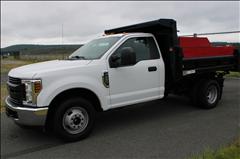 2018 Ford F-350 SD 