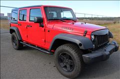 2017 Jeep Wrangler 