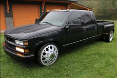 2000 Chevrolet C/K 3500 