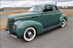 1938 Ford 2 Door 