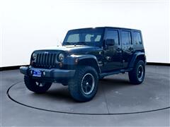 2010 Jeep Wrangler Unlimited  2010 Jeep Wrangler Unlimited